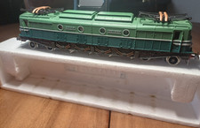 2 D 2  9120 SNCF MARQUE JOUEF  12 VOLT