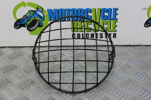 Grille protection phare - de,