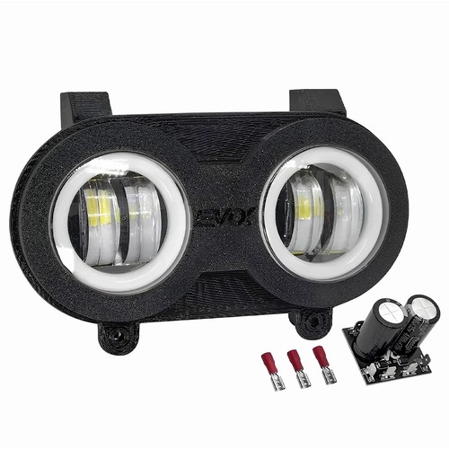 Faro avant led evok pour - evok,