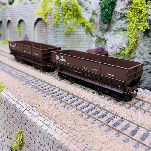 Wagons minerai fal - 2,