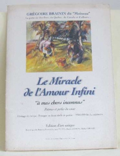 Miracle amour infini - miracle, l'amour