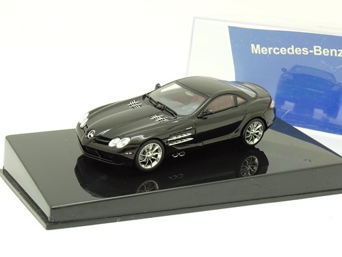 Auto art mercedes slr - 1/43,
