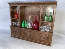 Playmobil Grand Vaisselier Saloon Comptoir Bar 6280 70946 Western Farwest Cowboy