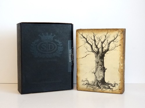 Sid dickens memory block - sid,