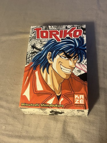Coffret manga toriko vendre - coffret, à