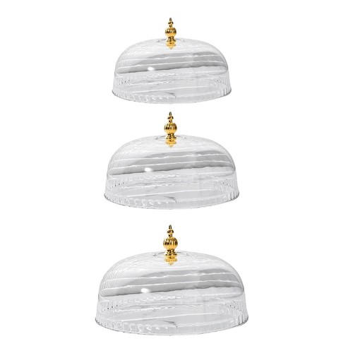 Cloche gâteau - à,