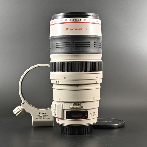 Objectif canon 300 mm - ef, 28-300