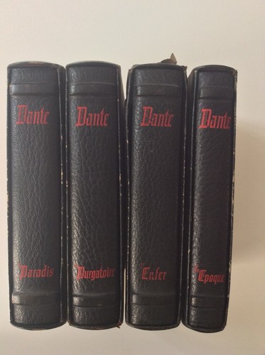 Divine comedie l enfer - :, l'enfer