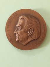 médaille BRONZE 1975 par LOVY