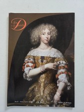 Revue magazine LA DENTELLE #117 avril 2009