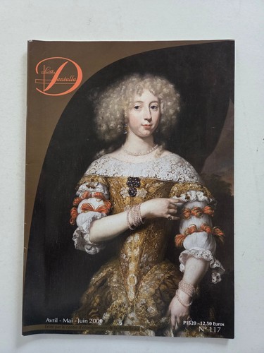 Revue magazine dentelle - la,
