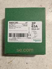 Lot de 10 Inter Diff 63A type