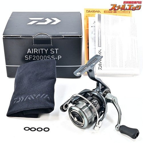Mint daiwa airity - 23,
