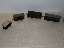 Jouet En Tôle Train Voiture