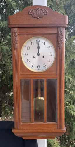Antique 1920 german triple - antique,