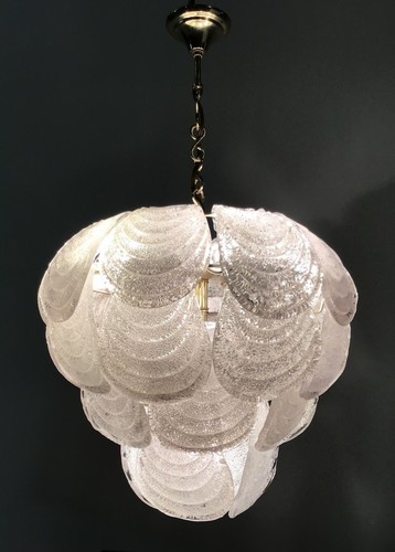 Lustre 1950 murano coquillages - 1950,