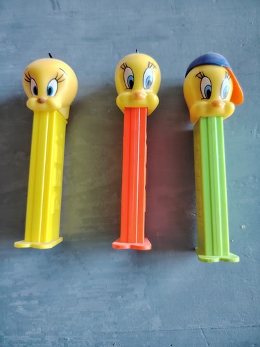 Pez lot distributeurs - lot,