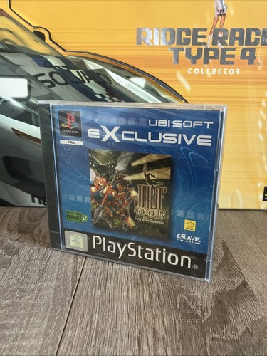 Jade cocoon ps1 sous - ⚠️,