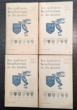 Les Cahiers Bourbonnais et du