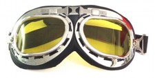 Lunettes Vintage De Moto