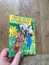 PETIT FORMAT BD KALI 132