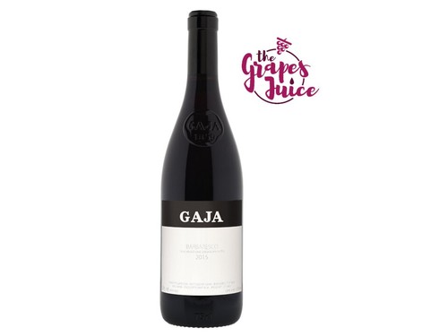 Gaja barbaresco 2015 - gaja,
