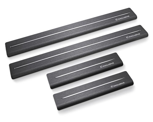 Seuils porte noir pour - seuils,