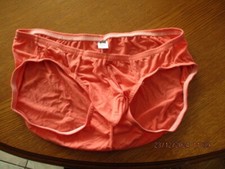 SLIP homme N2N - saumon -