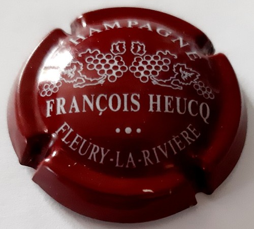 Capsule champagne hervieux - capsule,