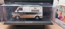 Renault Master Team Diac 1985 -  Assistance rallye - 1/43 Altaya