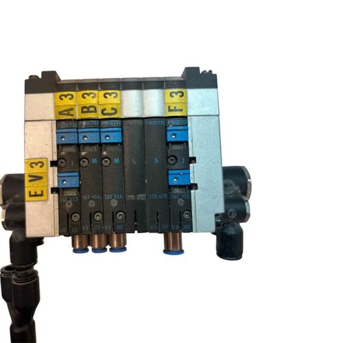 Festo cpv 18200 v302 - cpv-10-vi,