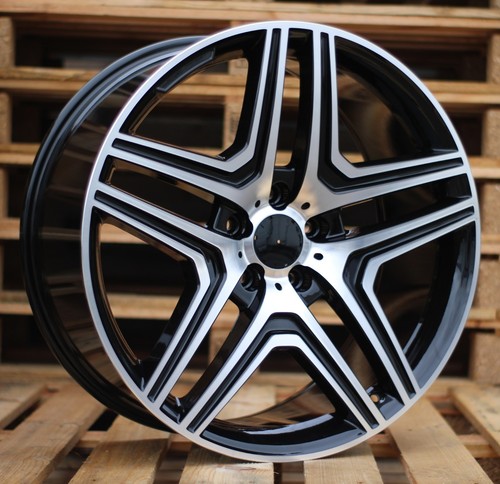 Roues ml63 amg star - 4x, 16"