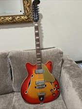 Vintage Rare Fender Coronado