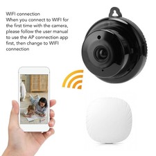 WiFi Camera HD 1080P Motion Detection Night Home Security Wireless IP