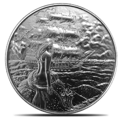Une piéce 2 oz - piéce,