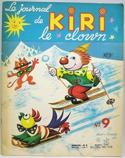 Kiri le Clown - Journal