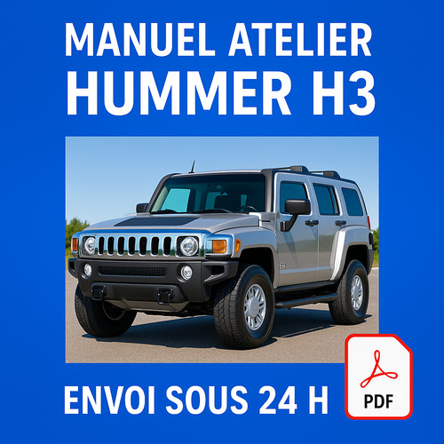 Manuel atelier hummer - atelier,