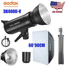 Godox SK400II-V 400Ws Studio