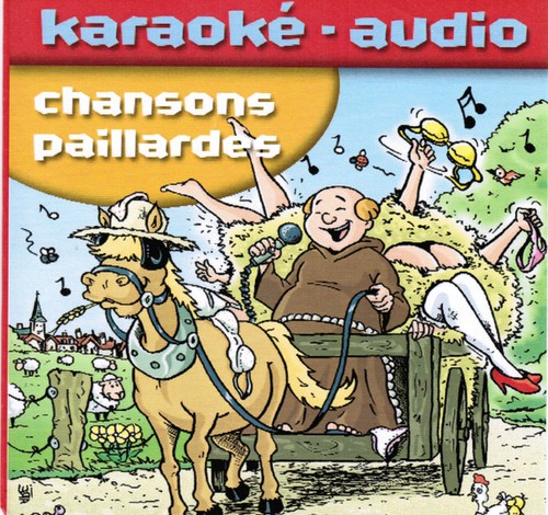 Unknown artist chansons - unknown,