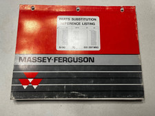Massey Ferguson Parts