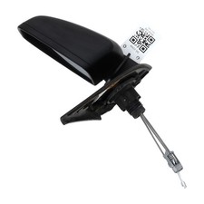 Rétroviseur gauche - Fiat PANDA II - Noir - 735357191 - G0-2299I