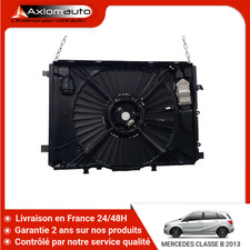 🇫🇷 MOTEUR VENTILATEUR RADIATEUR MERCEDES CLASSE B 2008- ➤2049060012 ♻️