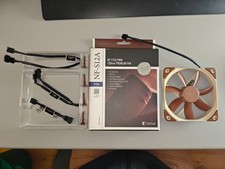 Noctua NF S12A PWM Ventilateur