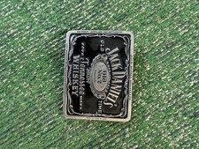 Boucle ceinture Jack Daniel's