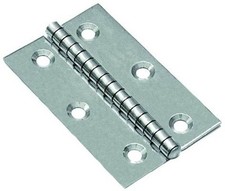 Charnières Inox Plates Pour Nautique Perno Fixe 80X80 MM 25 PZ