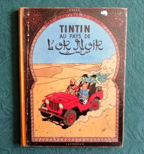 Hergé tintin au - hergé,