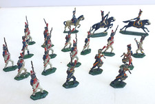 Lot de 20 anciens soldats et