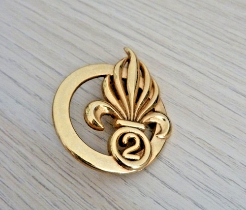 Original militaire insigne - original,