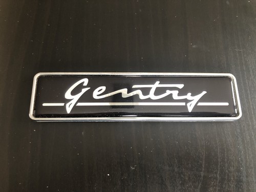 Monogramme hayon gentry - de,