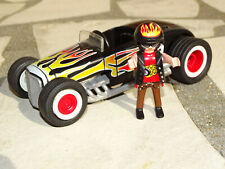 PLAYMOBIL - VOITURE DRAGSTER